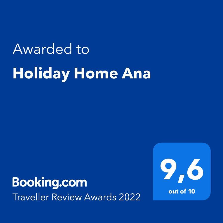 Holiday Home Ana 坎法奈尔 外观 照片